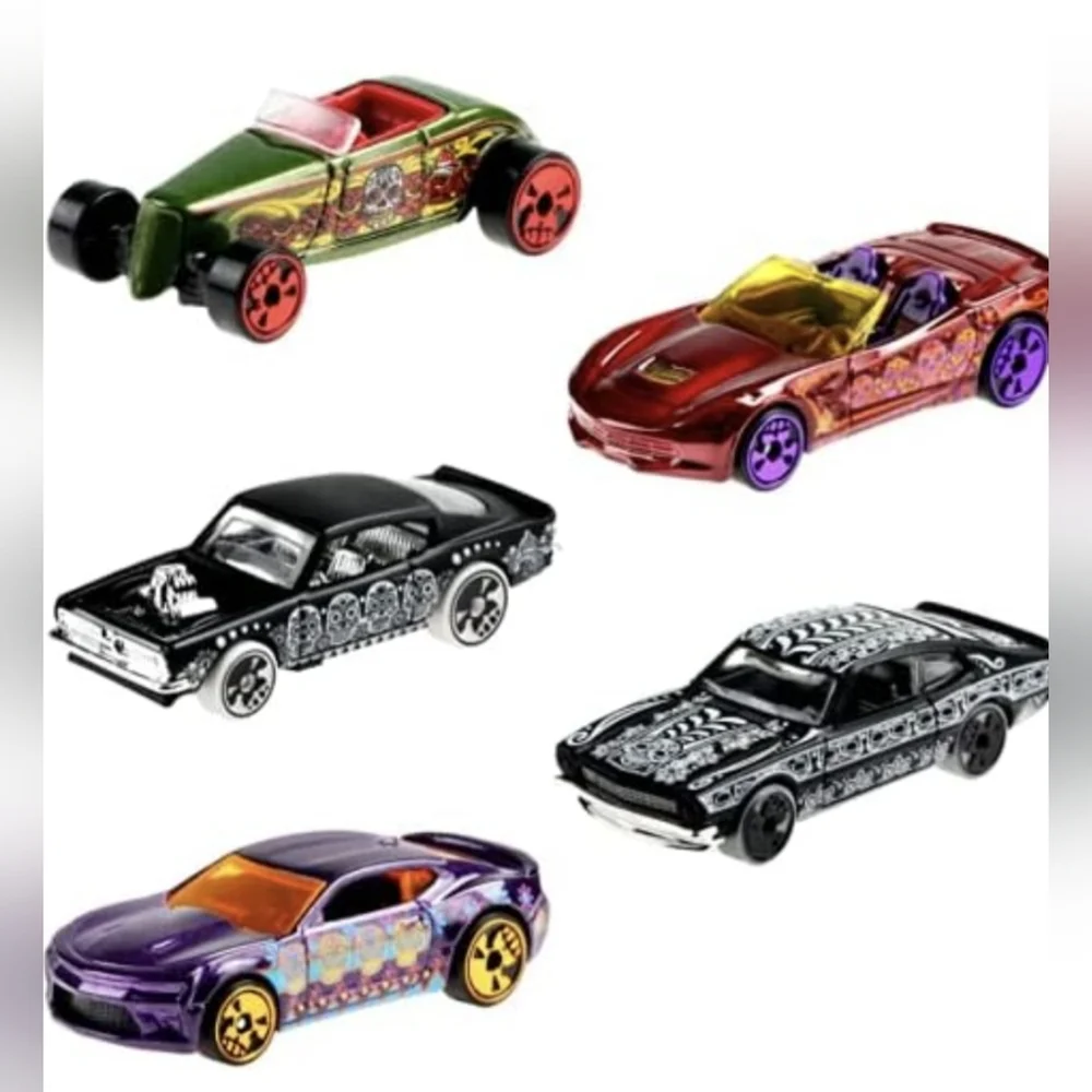 Hot Wheels Dia De Los Muertos 2023